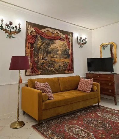 Nel cuore del centro storico di Lucca a ridosso della Cattedrale di San Martino appartamento con accesso autonomo e giardino esclusivo – Photos 5